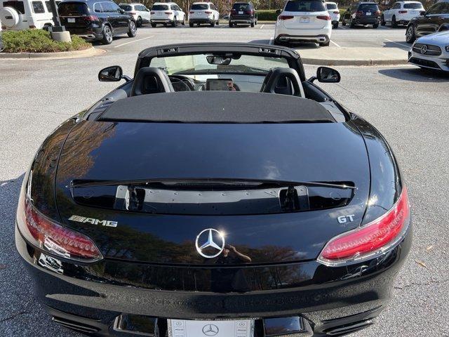 used 2019 Mercedes-Benz AMG GT car, priced at $89,913