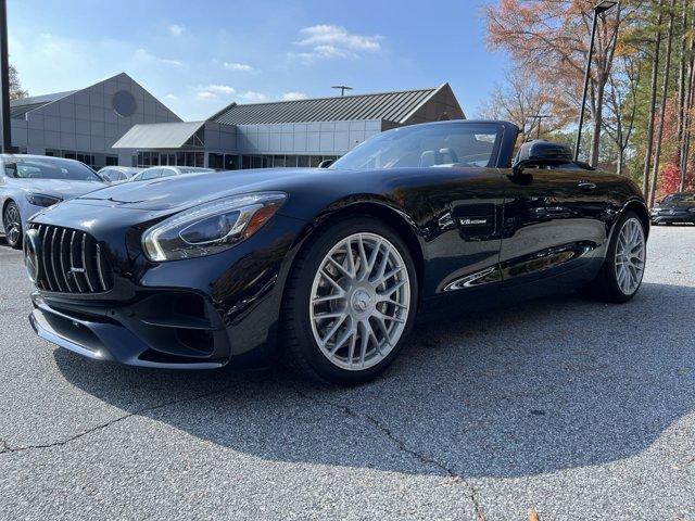 used 2019 Mercedes-Benz AMG GT car, priced at $89,913