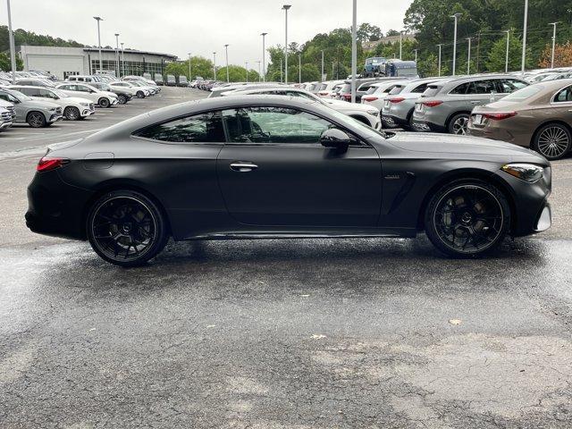 new 2025 Mercedes-Benz AMG CLE 53 car, priced at $89,625