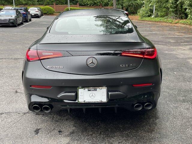 new 2025 Mercedes-Benz AMG CLE 53 car, priced at $89,625