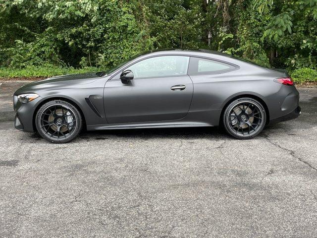 new 2025 Mercedes-Benz AMG CLE 53 car, priced at $89,625