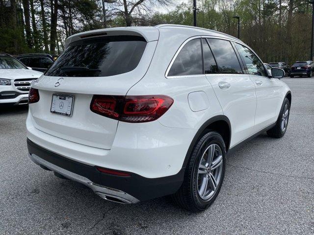 used 2022 Mercedes-Benz GLC 300 car, priced at $40,933