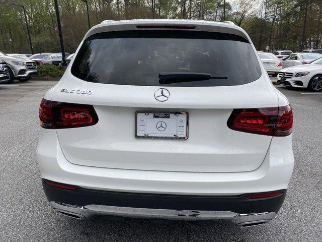 used 2022 Mercedes-Benz GLC 300 car, priced at $38,882