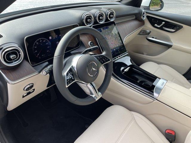 new 2026 Mercedes-Benz GLC 300 car, priced at $59,690