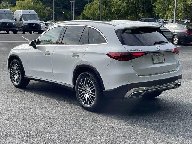 new 2026 Mercedes-Benz GLC 300 car, priced at $59,690