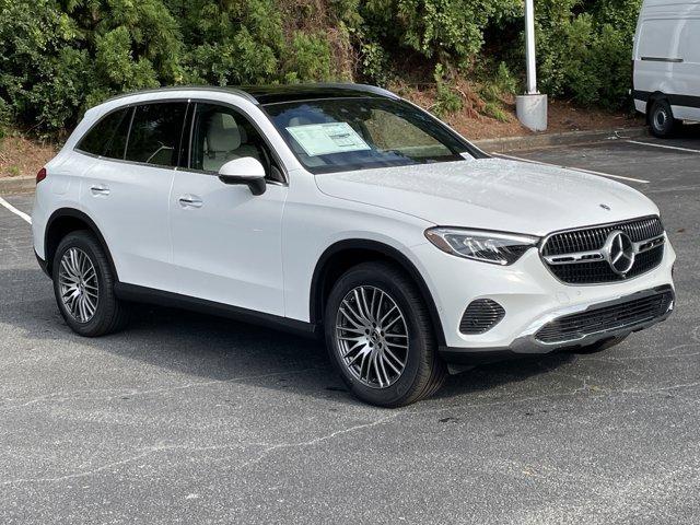 new 2026 Mercedes-Benz GLC 300 car, priced at $59,690