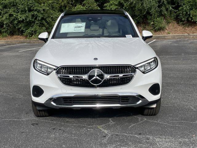 new 2026 Mercedes-Benz GLC 300 car, priced at $59,690