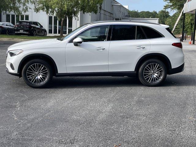 new 2026 Mercedes-Benz GLC 300 car, priced at $59,690