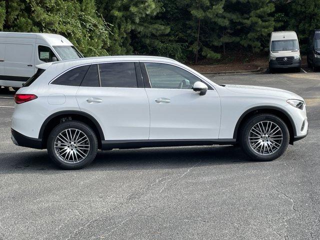 new 2026 Mercedes-Benz GLC 300 car, priced at $59,690