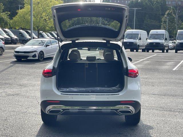 new 2026 Mercedes-Benz GLC 300 car, priced at $59,690