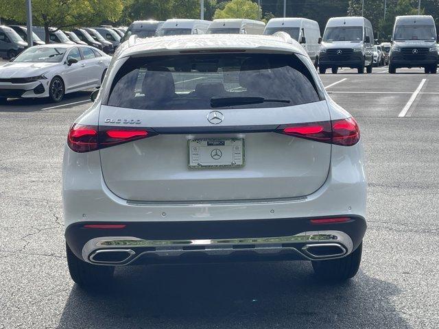 new 2026 Mercedes-Benz GLC 300 car, priced at $59,690