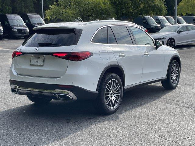 new 2026 Mercedes-Benz GLC 300 car, priced at $59,690