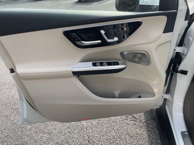 new 2026 Mercedes-Benz GLC 300 car, priced at $59,690