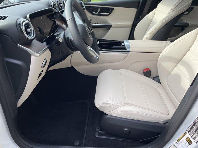 new 2026 Mercedes-Benz GLC 300 car, priced at $59,690