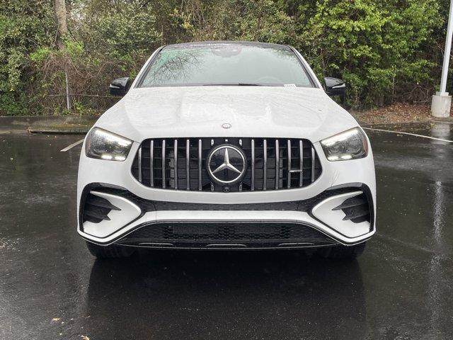 new 2025 Mercedes-Benz AMG GLE 53 car, priced at $109,555