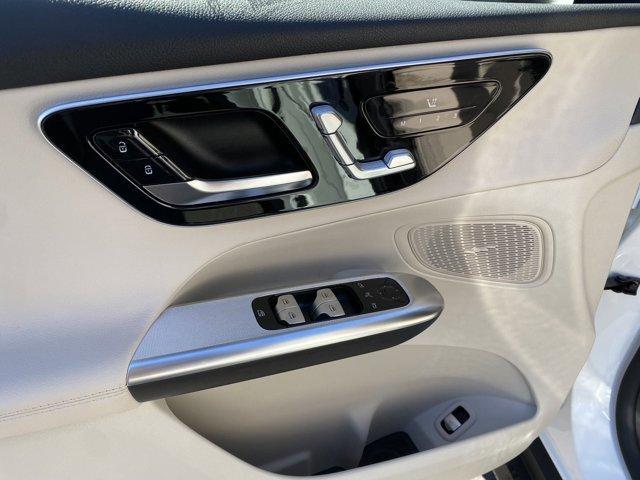 new 2025 Mercedes-Benz GLC 300 car, priced at $52,535