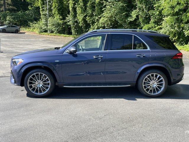 new 2025 Mercedes-Benz GLE 450e car, priced at $83,825