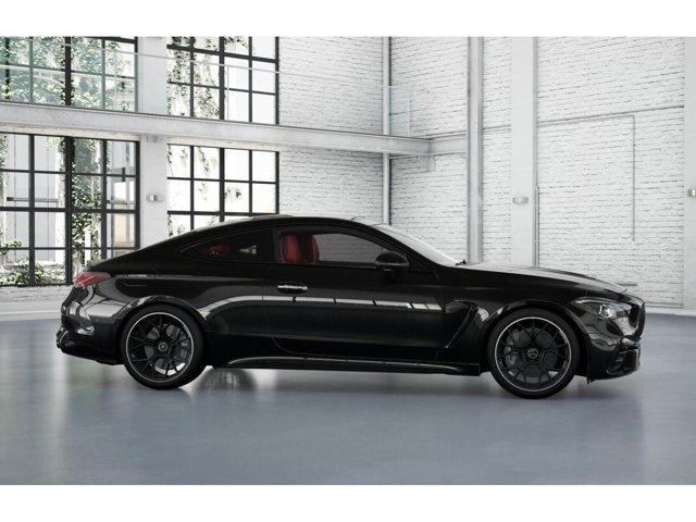 new 2025 Mercedes-Benz AMG CLE 53 car, priced at $90,025