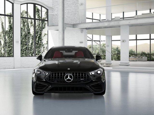 new 2025 Mercedes-Benz AMG CLE 53 car, priced at $90,025