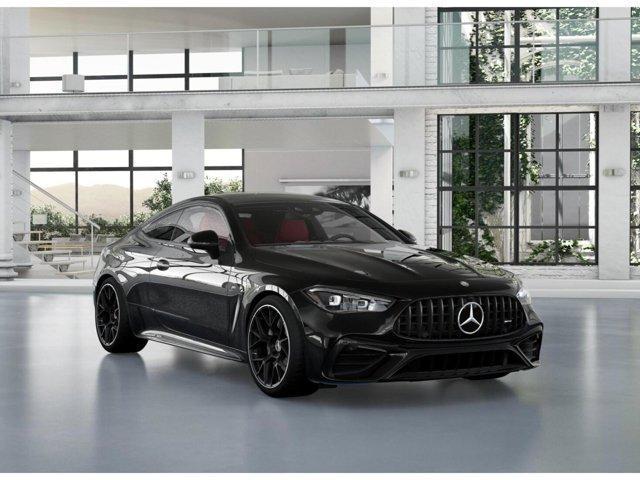 new 2025 Mercedes-Benz AMG CLE 53 car, priced at $90,025