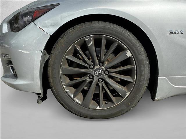 used 2017 INFINITI Q50 car, priced at $14,998