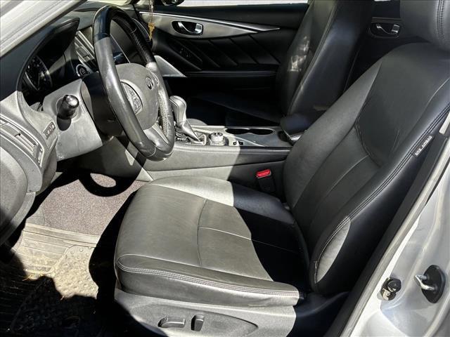 used 2017 INFINITI Q50 car, priced at $14,998