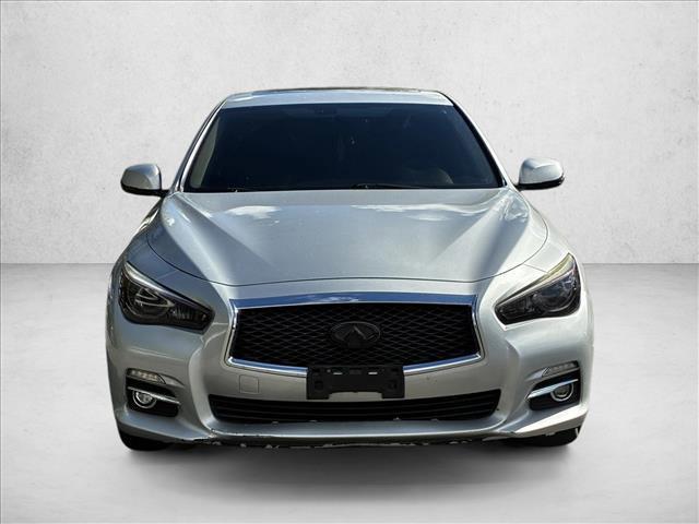 used 2017 INFINITI Q50 car, priced at $14,998