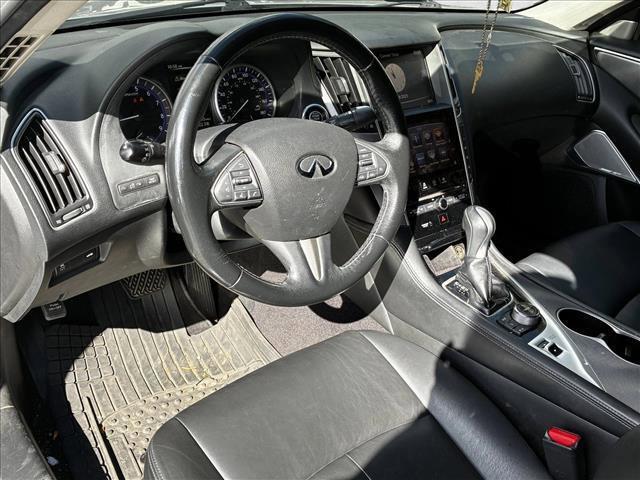 used 2017 INFINITI Q50 car, priced at $14,998