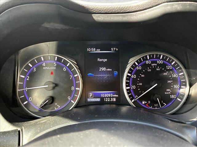 used 2017 INFINITI Q50 car, priced at $14,998