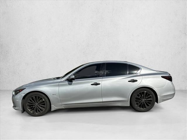 used 2017 INFINITI Q50 car, priced at $14,998