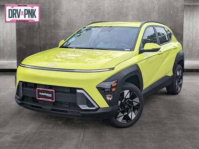 new 2025 Hyundai Kona car, priced at $31,262