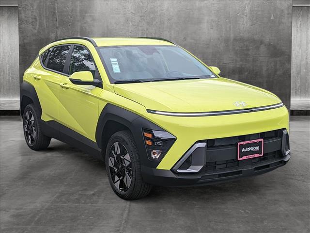 new 2025 Hyundai Kona car, priced at $31,262