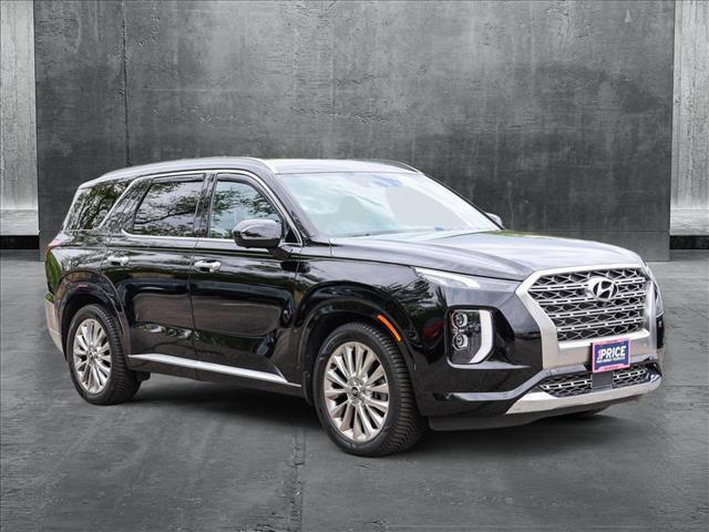 used 2020 Hyundai Palisade car, priced at $33,999