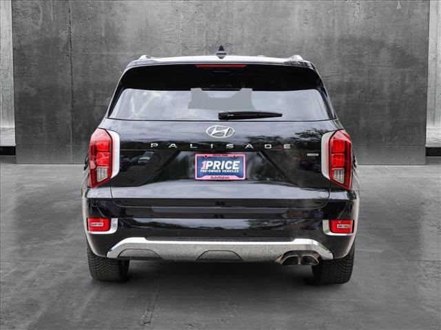 used 2020 Hyundai Palisade car, priced at $33,999