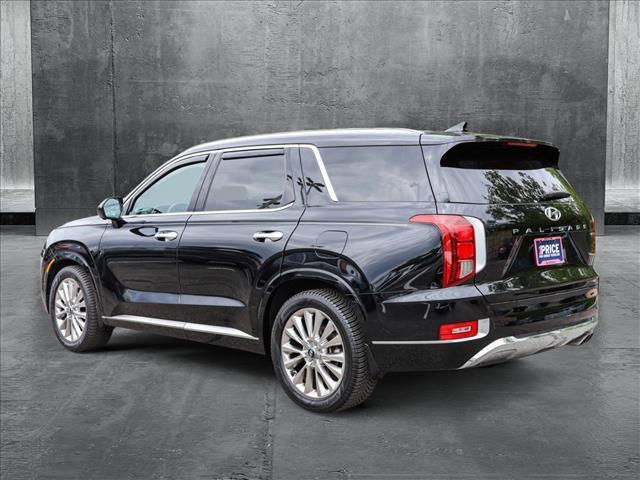 used 2020 Hyundai Palisade car, priced at $33,999