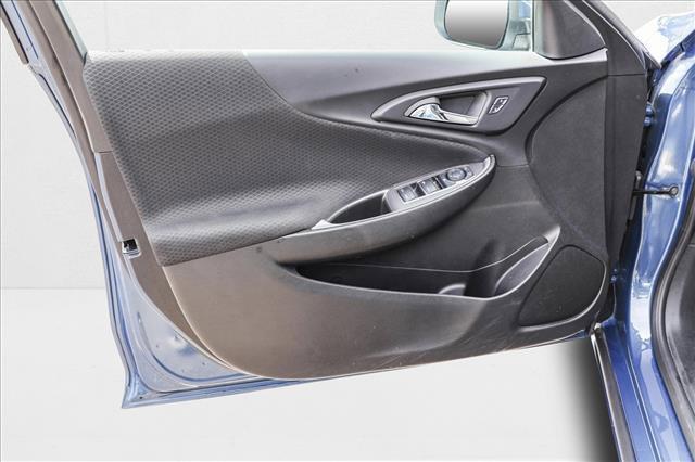used 2025 Chevrolet Malibu car, priced at $20,236