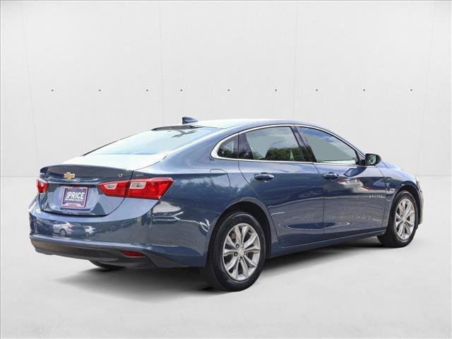used 2025 Chevrolet Malibu car, priced at $20,236