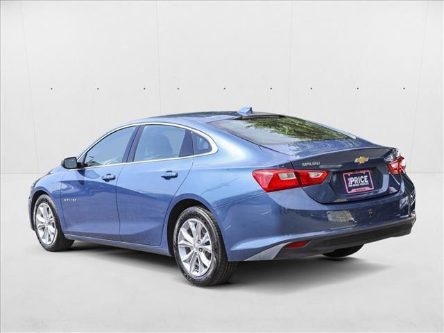 used 2025 Chevrolet Malibu car, priced at $20,236