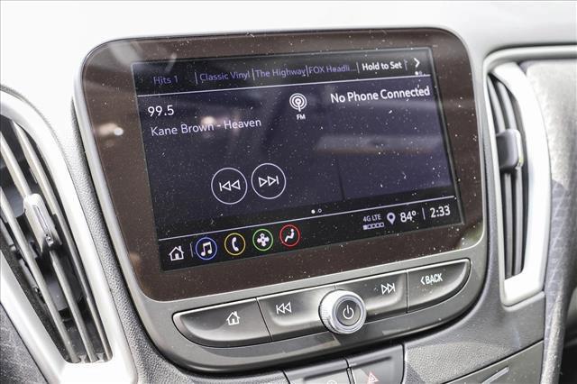 used 2025 Chevrolet Malibu car, priced at $20,236