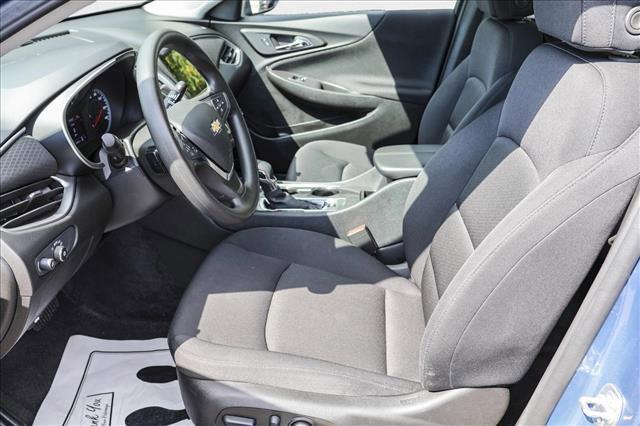 used 2025 Chevrolet Malibu car, priced at $20,236
