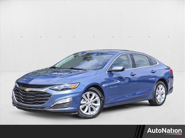 used 2025 Chevrolet Malibu car, priced at $20,236