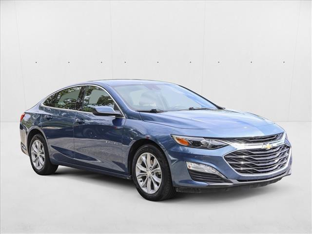 used 2025 Chevrolet Malibu car, priced at $20,236