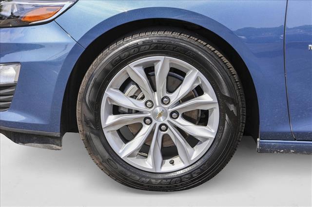 used 2025 Chevrolet Malibu car, priced at $20,236
