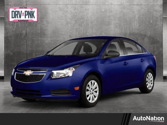 used 2012 Chevrolet Cruze car, priced at $8,200