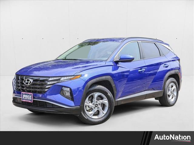 used 2024 Hyundai Tucson car, priced at $21,786