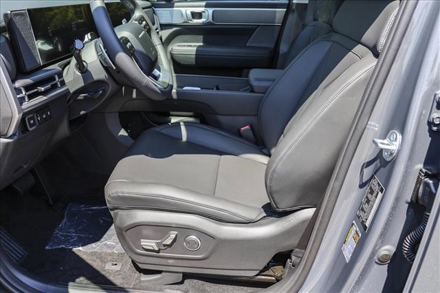 new 2026 Hyundai Santa Fe car, priced at $42,073