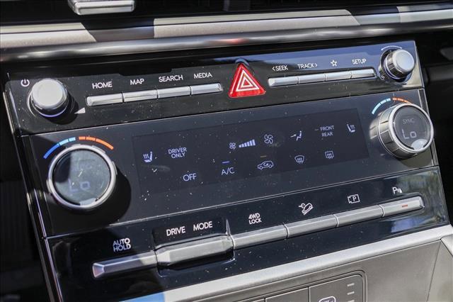 new 2026 Hyundai Santa Fe car, priced at $42,073
