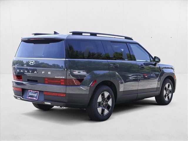 new 2026 Hyundai Santa Fe car, priced at $42,073