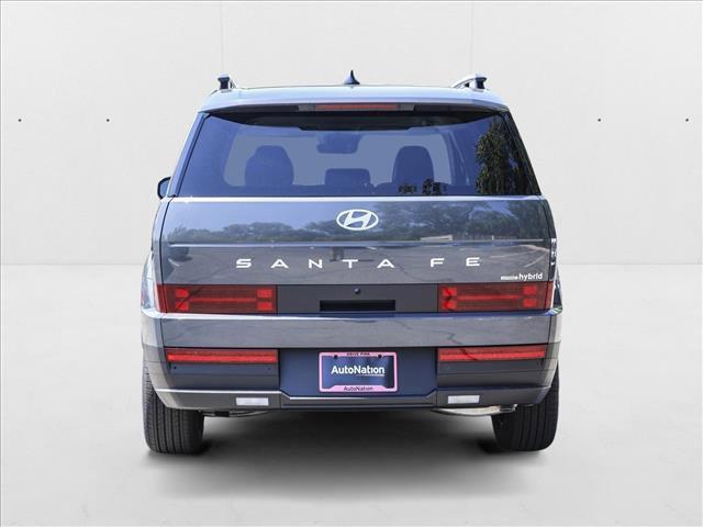 new 2026 Hyundai Santa Fe car, priced at $42,073