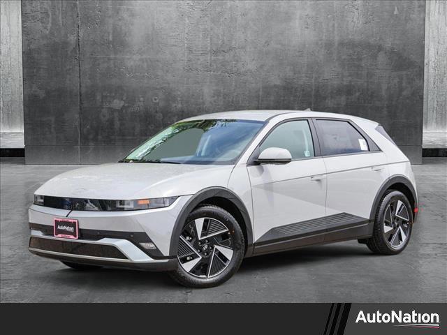 new 2025 Hyundai IONIQ 5 car, priced at $52,580
